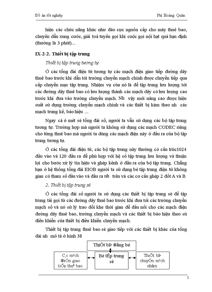 image for page nguyên lý cấu tạo tổng đài SPC