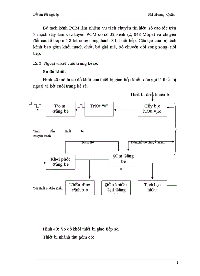 image for page nguyên lý cấu tạo tổng đài SPC