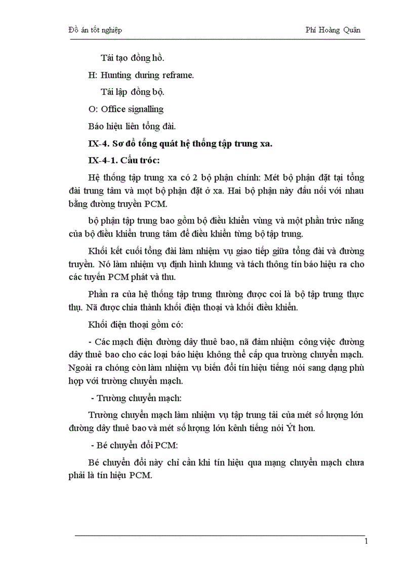 image for page nguyên lý cấu tạo tổng đài SPC