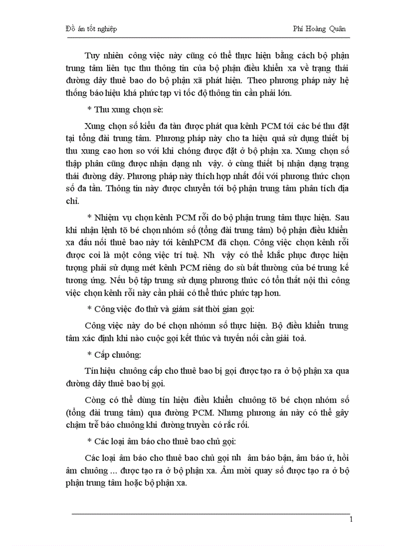 image for page nguyên lý cấu tạo tổng đài SPC