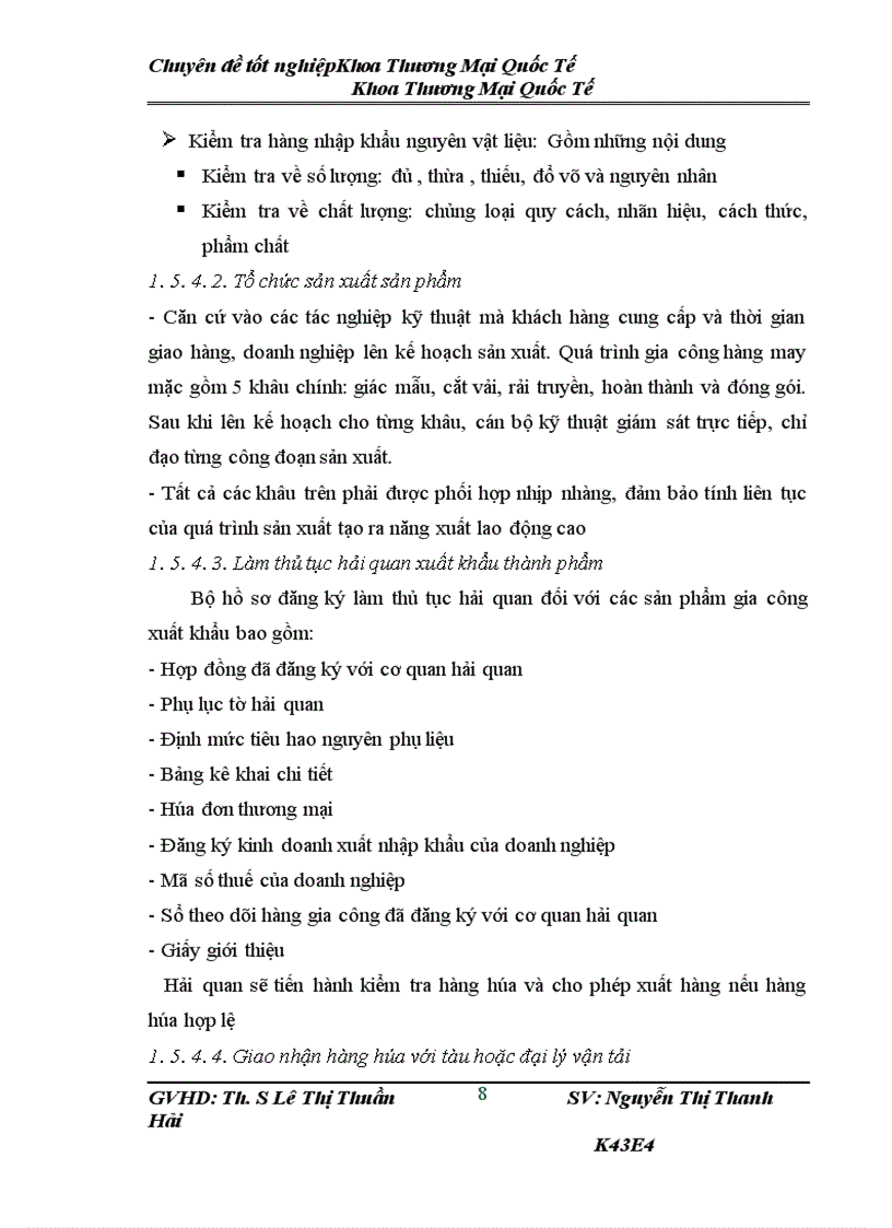 image for page Hoàn thiên quy trình thực hiên hợp đồng gia công xuất khẩu hàng dệt may sang thị trường Nhật Bản tại công ty cổ phần ARKSUN 1