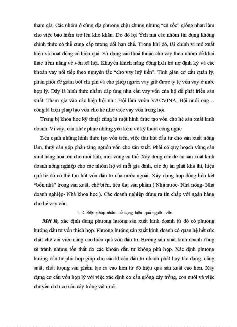 image for page một số giải pháp nhằm sử dụng hiệu quả các yếu tố nguồn lực của kinh tế hộ theo mô hình VAC ở nông thôn Việt Nam trong giai đoạn hiện nay