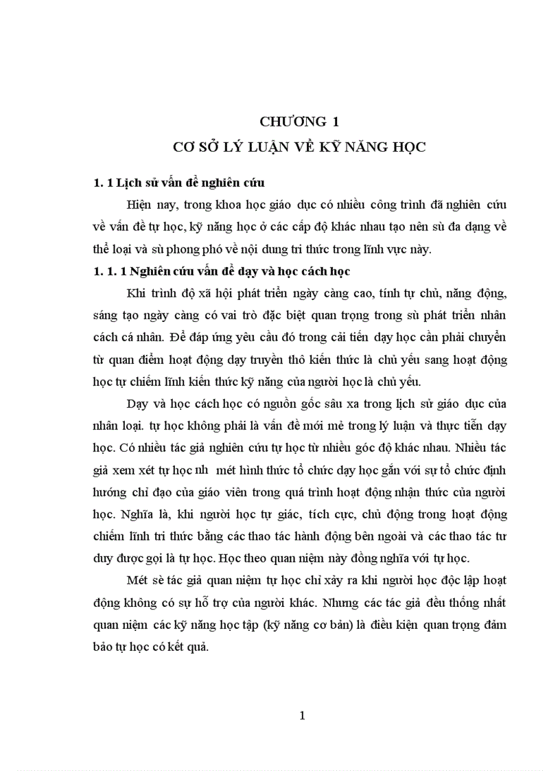 image for page Biện pháp rèn luyện kỹ năng tự học môn Giáo dục học cho sinh viên ở trường Cao đẳng Cần Thơ