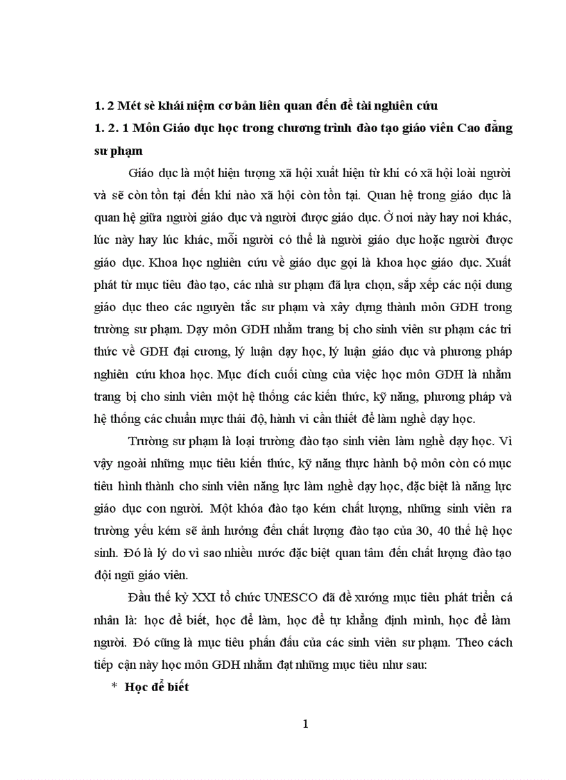 image for page Biện pháp rèn luyện kỹ năng tự học môn Giáo dục học cho sinh viên ở trường Cao đẳng Cần Thơ