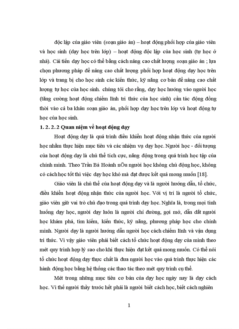 image for page Biện pháp rèn luyện kỹ năng tự học môn Giáo dục học cho sinh viên ở trường Cao đẳng Cần Thơ