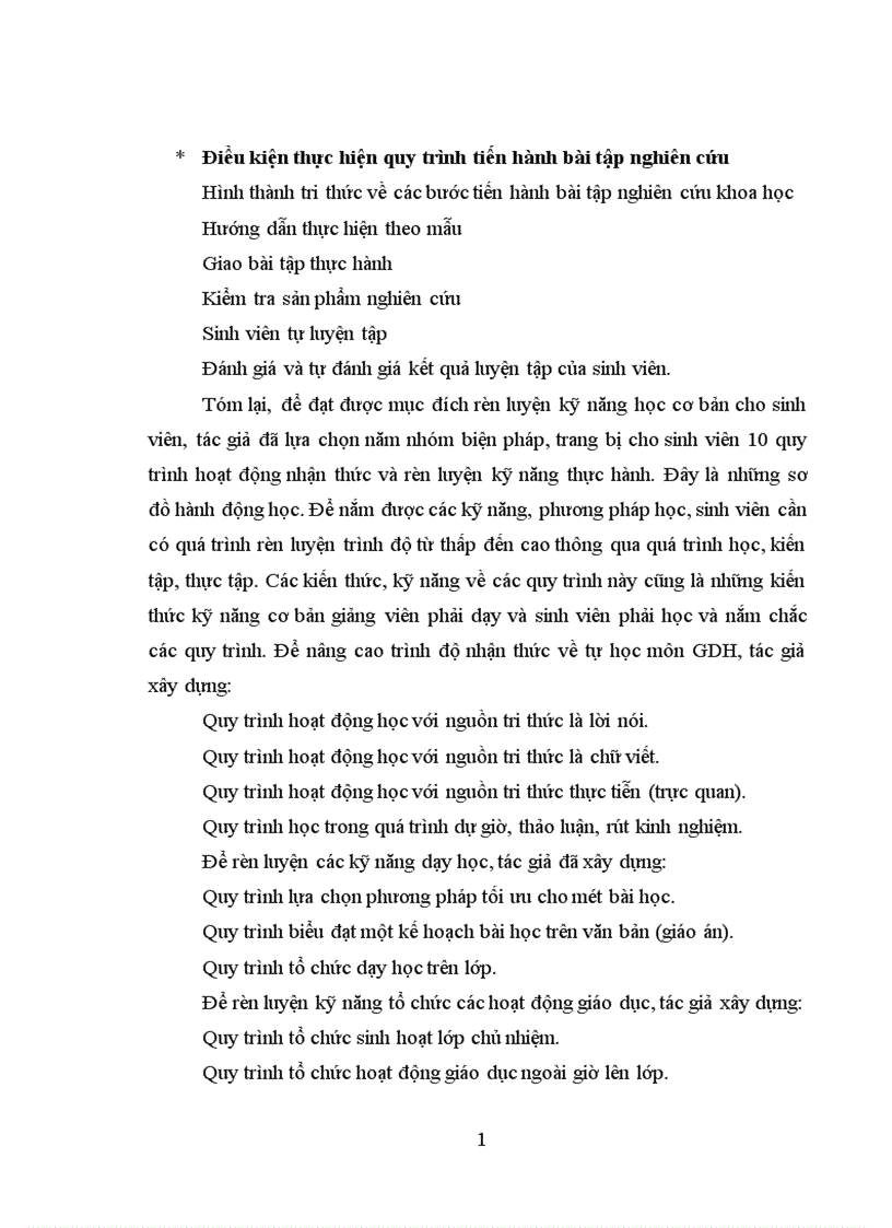 image for page Biện pháp rèn luyện kỹ năng tự học môn Giáo dục học cho sinh viên ở trường Cao đẳng Cần Thơ