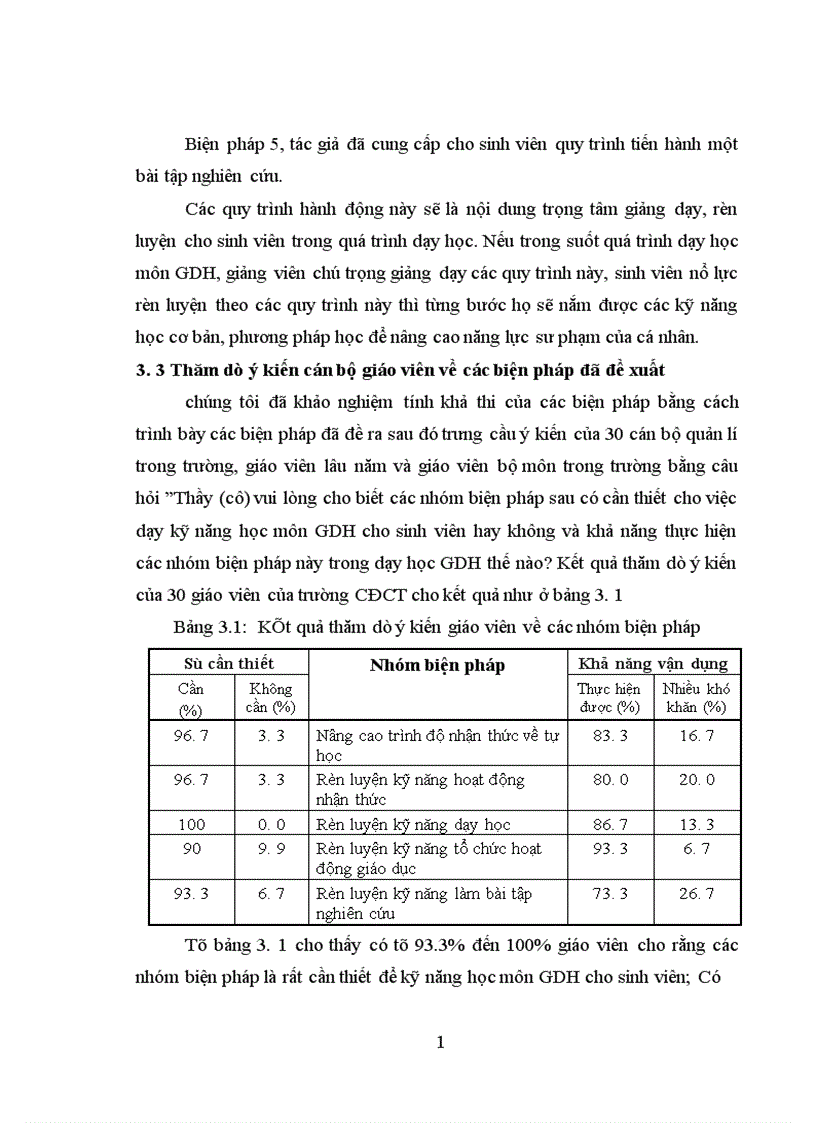 image for page Biện pháp rèn luyện kỹ năng tự học môn Giáo dục học cho sinh viên ở trường Cao đẳng Cần Thơ