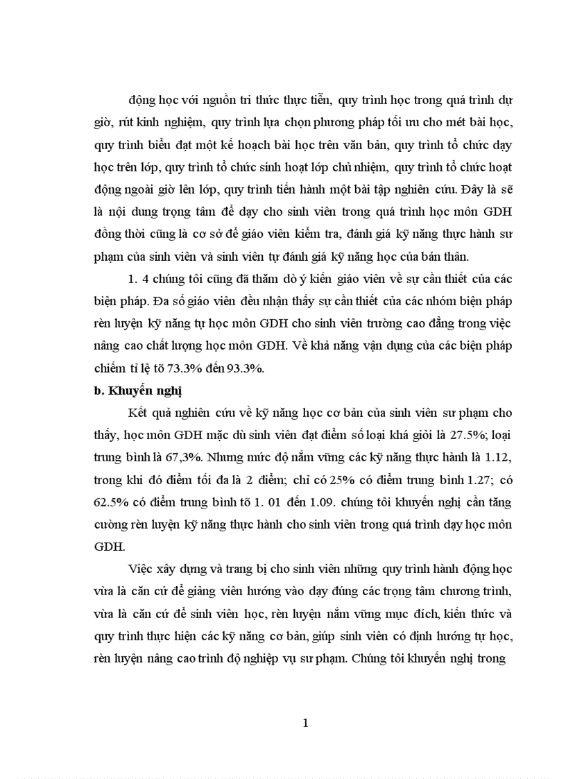 image for page Biện pháp rèn luyện kỹ năng tự học môn Giáo dục học cho sinh viên ở trường Cao đẳng Cần Thơ