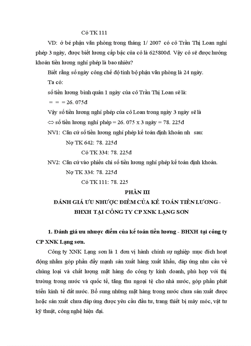 image for page Tiền lương và các khoản trích theo lương 1