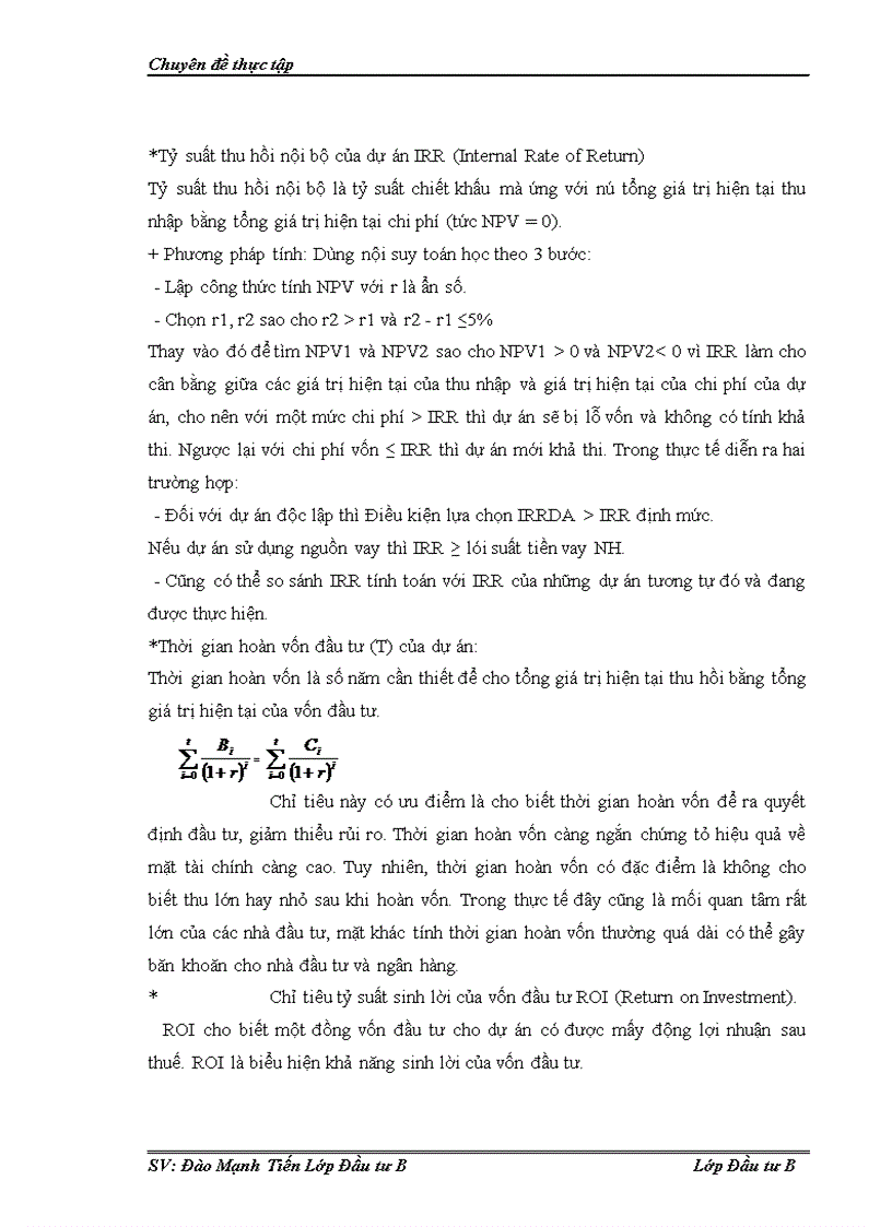 image for page Thẩm định tài chính dự án đầu tư tại ngân hàng thương mại cổ phần kỹ thương Việt Nam Techcombank Thực trạng và giải pháp 1