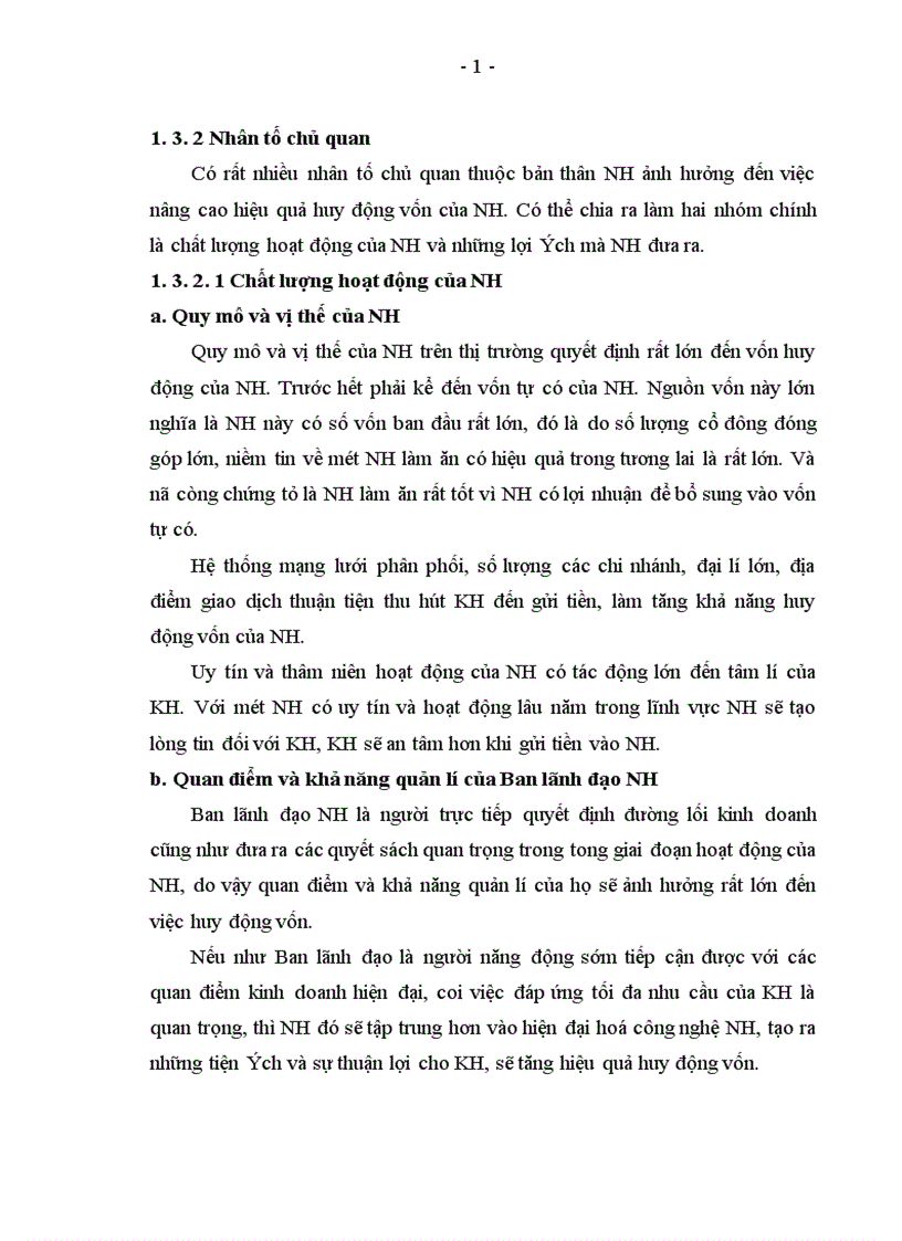 image for page Giải pháp nhằm nâng cao hiệu quả huy động vốn tại ngân hàng Đầu tư và Phát triển Hà Tây 1