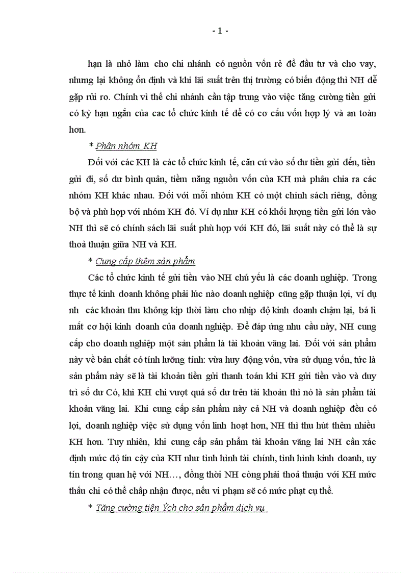 image for page Giải pháp nhằm nâng cao hiệu quả huy động vốn tại ngân hàng Đầu tư và Phát triển Hà Tây 1