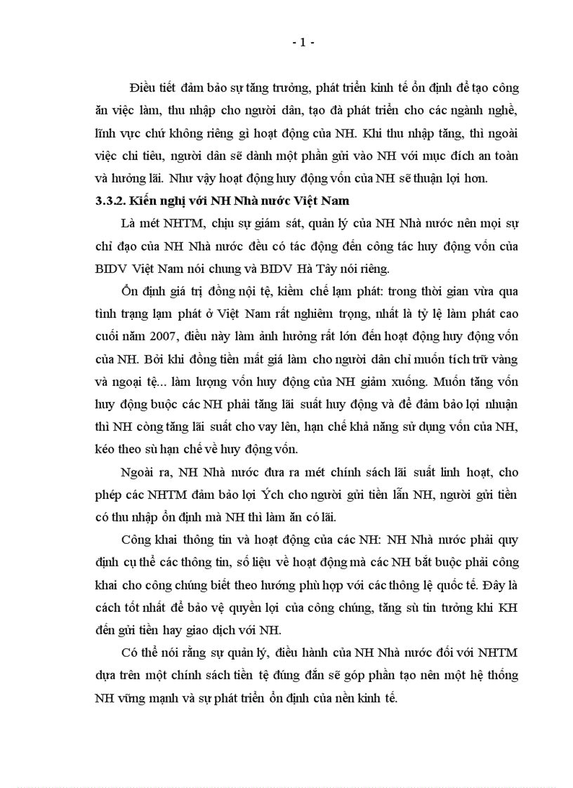 image for page Giải pháp nhằm nâng cao hiệu quả huy động vốn tại ngân hàng Đầu tư và Phát triển Hà Tây 1