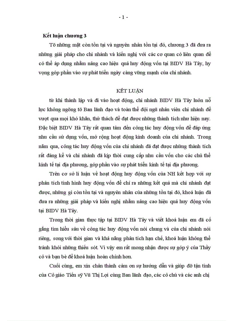 image for page Giải pháp nhằm nâng cao hiệu quả huy động vốn tại ngân hàng Đầu tư và Phát triển Hà Tây 1