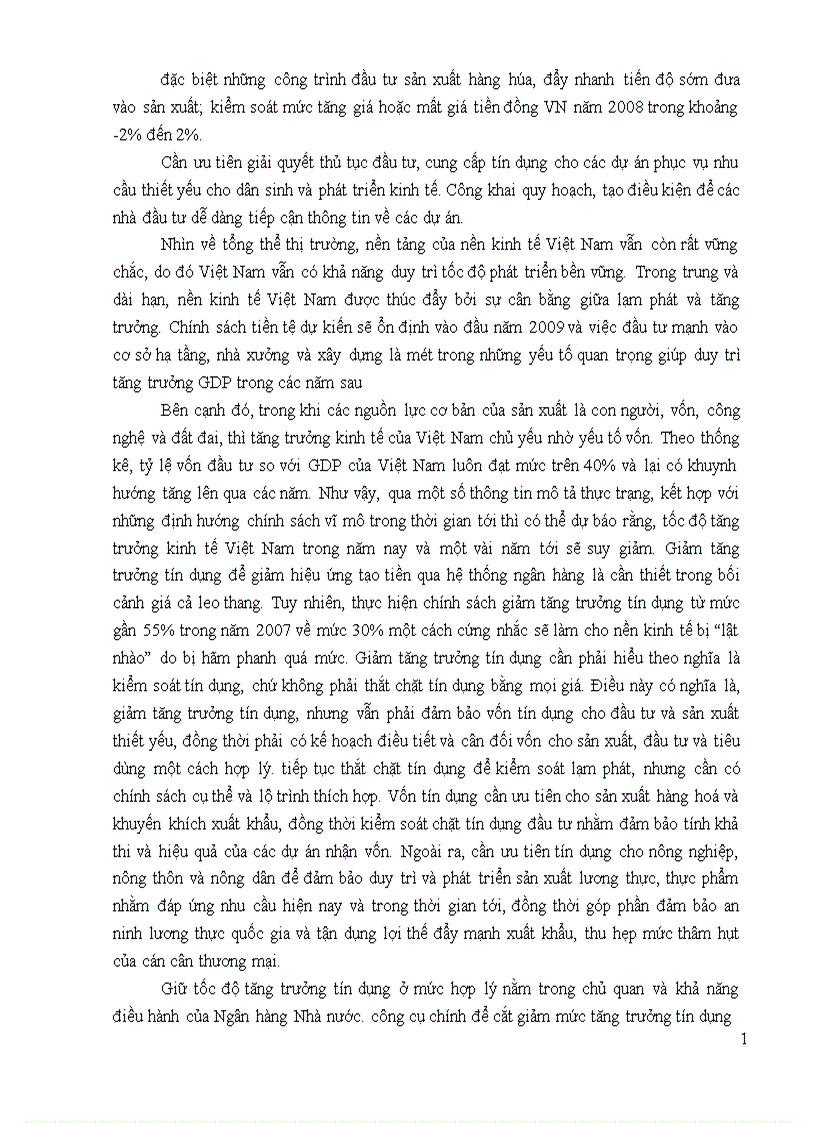 image for page Mối quan hệ giữa tăng trưởng và phát triển bền vững trong lĩnh vực tín dụng Ngân hàng ở Việt Nam hiện nay 1