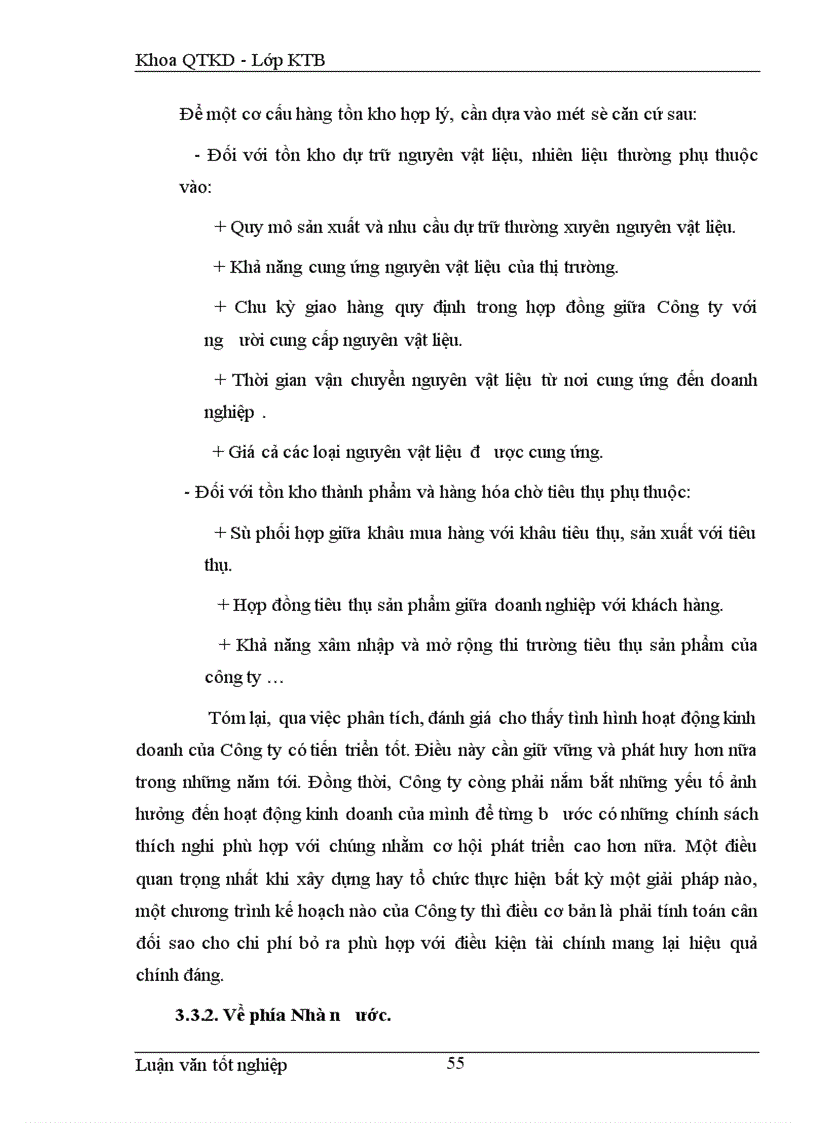 image for page Phân tích hiệu quả sử dụng vốn tại Công ty Giấy Bãi Bằng 1