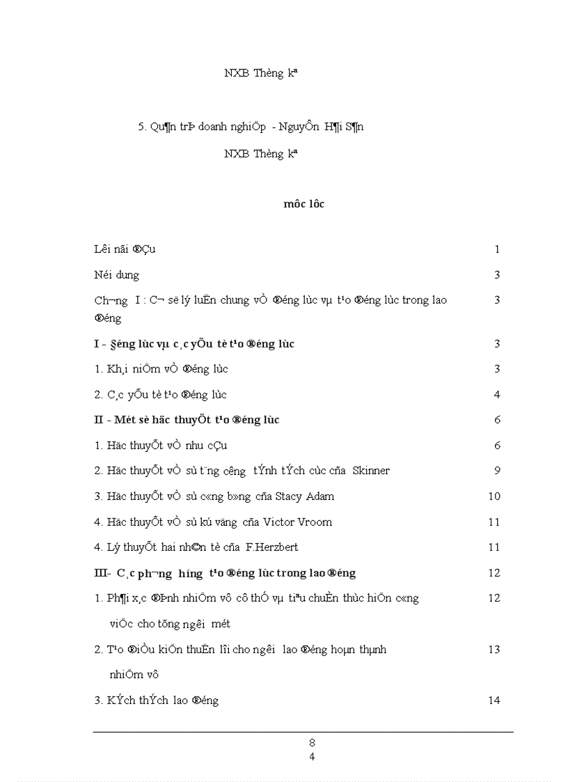 image for page Một số biện pháp nhằm hoàn thiện công tác tạo động lực cho nguời lao động tại Xí nghiệp Giày Phú Hà 1