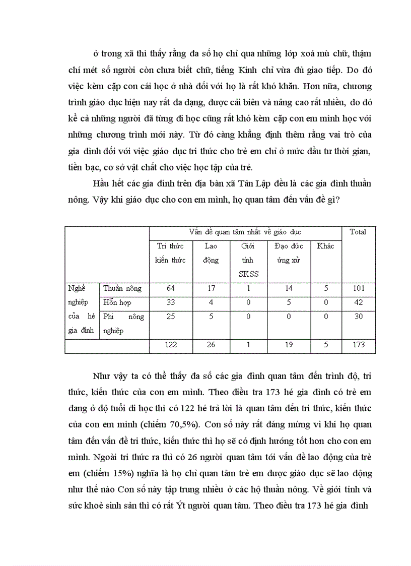 image for page Vai trò của gia đình trong hoạt động giáo dục tri thức cho trẻ em 1