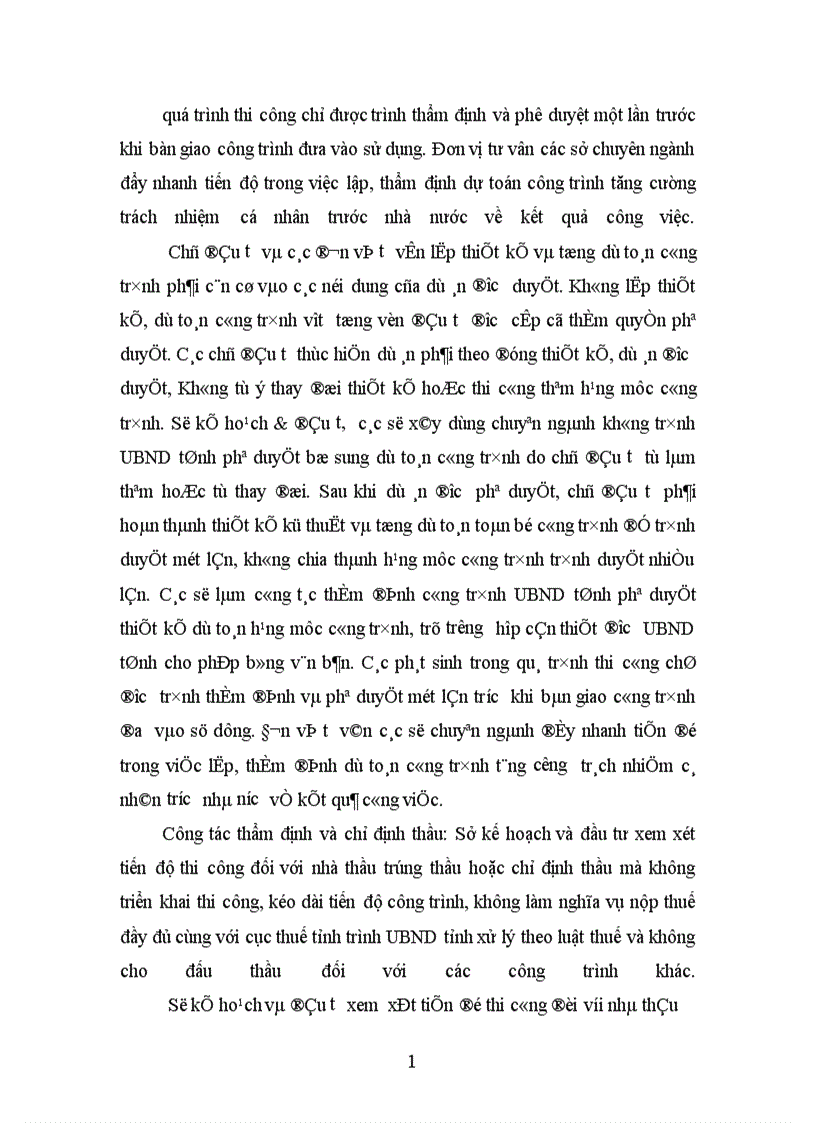 image for page Thực trạng và giải pháp nâng cao hiệu quả đầu tư xây dựng cơ bản tại tỉnh Bắc Kạn trong thời gian tới 1