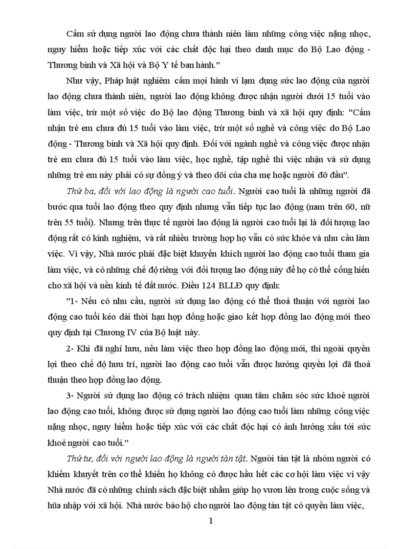 image for page Cơ sở xây dựng và nội dung cơ bản của luật việc làm ở Việt Nam