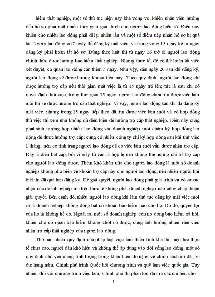 image for page Cơ sở xây dựng và nội dung cơ bản của luật việc làm ở Việt Nam