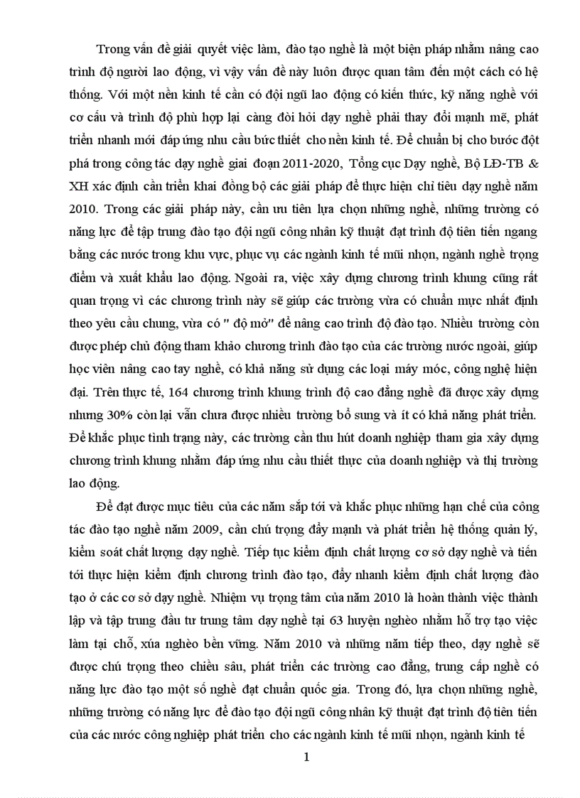 image for page Cơ sở xây dựng và nội dung cơ bản của luật việc làm ở Việt Nam