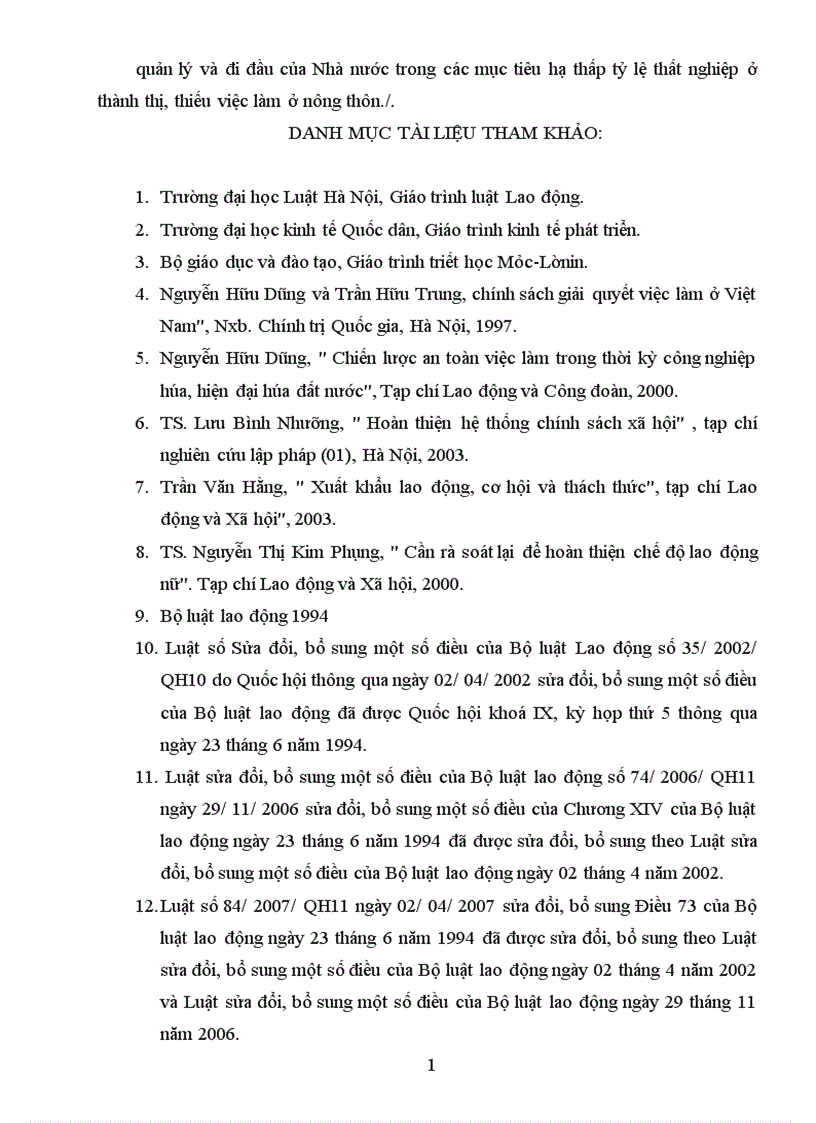 image for page Cơ sở xây dựng và nội dung cơ bản của luật việc làm ở Việt Nam