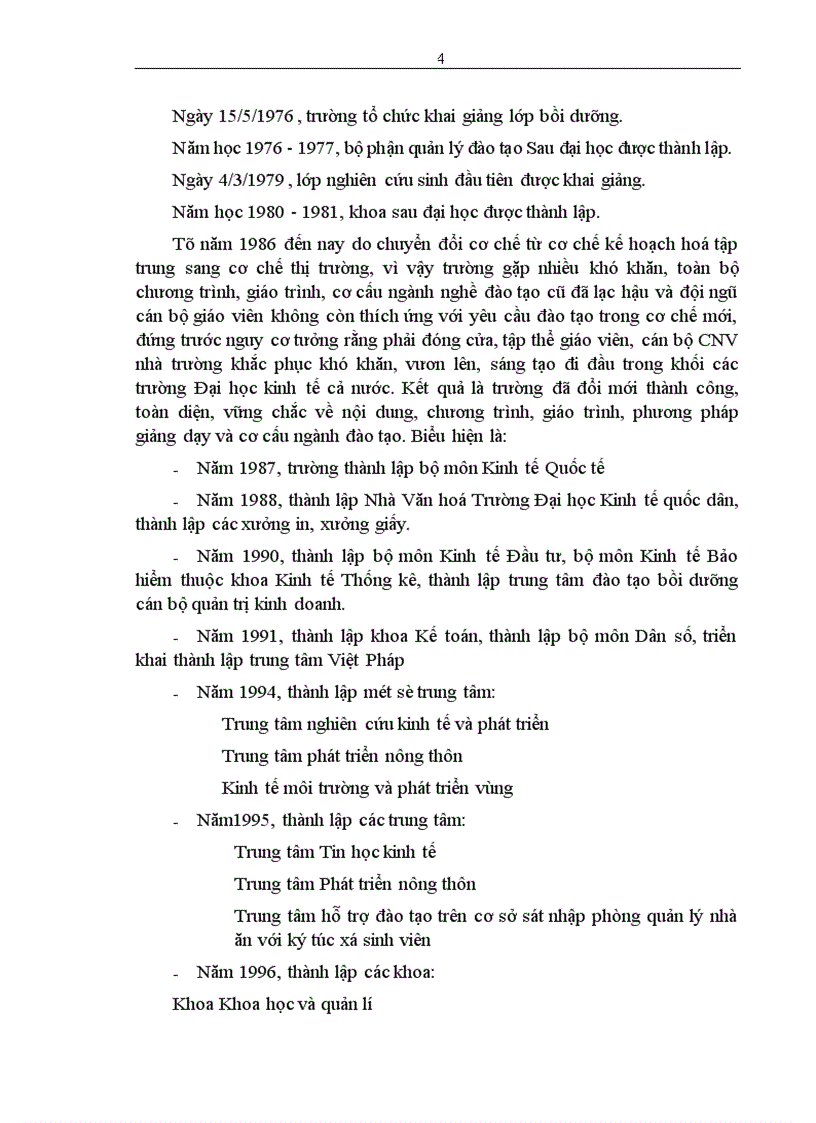 image for page Phân tích thiết kế phần mềm Quản lý sinh viên học lại tại Khoa Tin học kinh tế