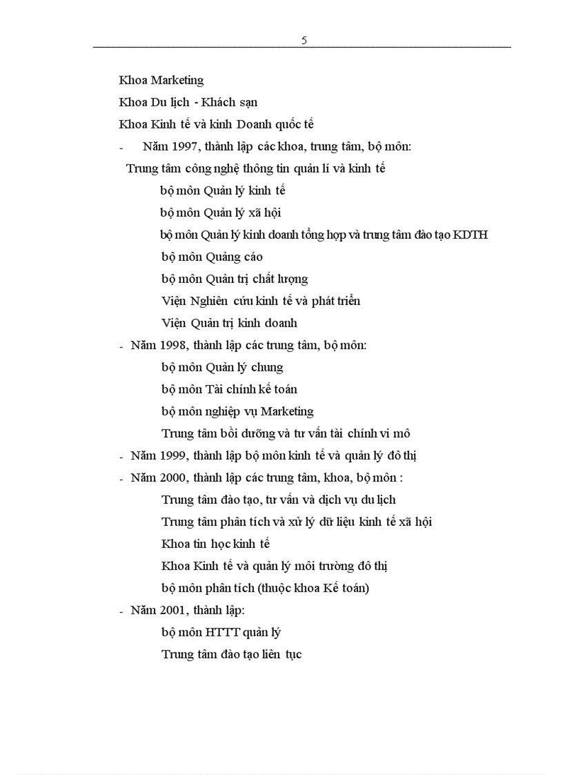 image for page Phân tích thiết kế phần mềm Quản lý sinh viên học lại tại Khoa Tin học kinh tế