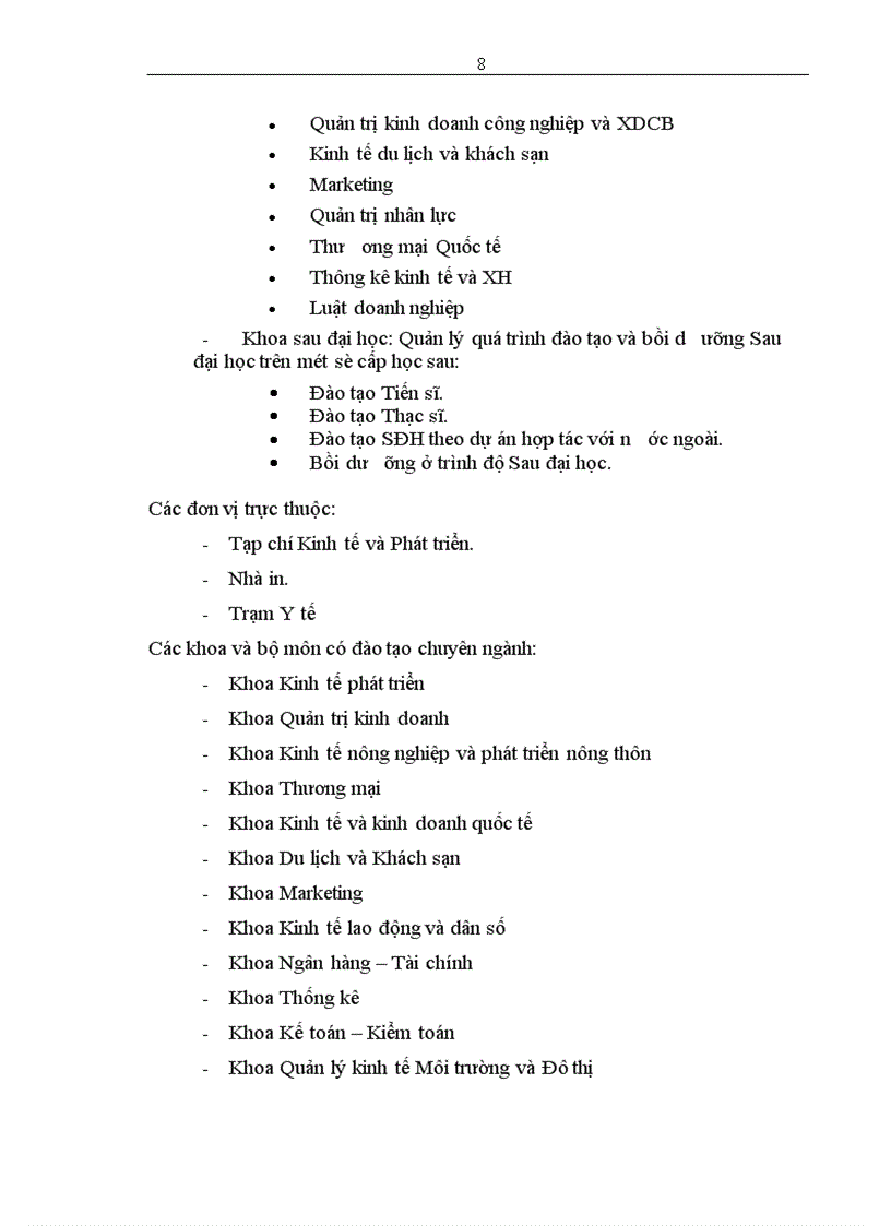 image for page Phân tích thiết kế phần mềm Quản lý sinh viên học lại tại Khoa Tin học kinh tế