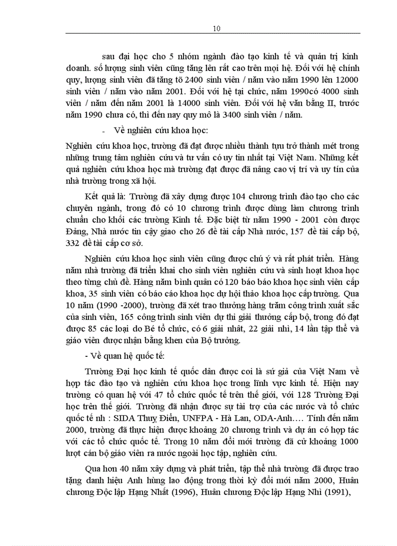 image for page Phân tích thiết kế phần mềm Quản lý sinh viên học lại tại Khoa Tin học kinh tế