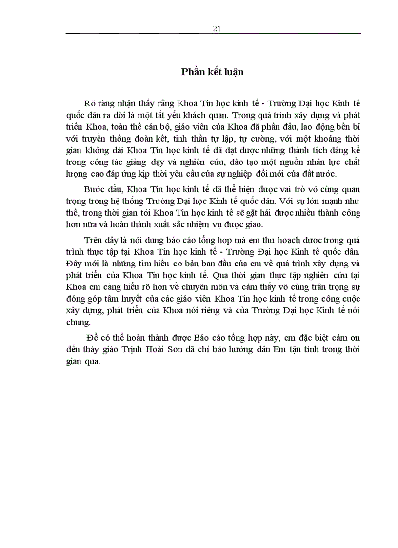 image for page Phân tích thiết kế phần mềm Quản lý sinh viên học lại tại Khoa Tin học kinh tế