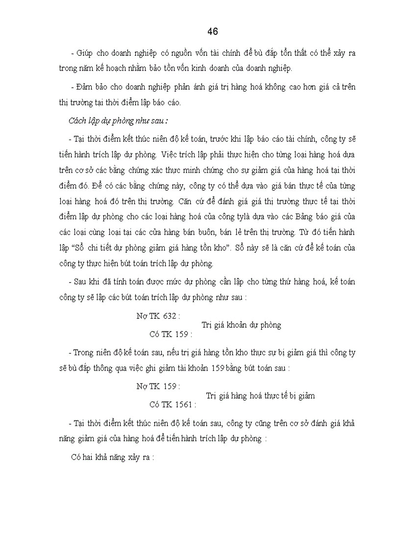 image for page Hoàn thiện kế toán bán hàng và xác định kết quả hoạt động sản xuất kinh doanh tại công ty CP TM Tân Hoàng An 1