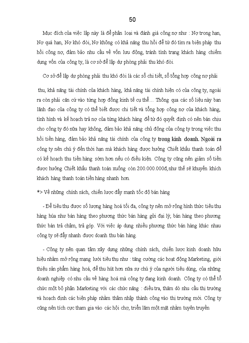 image for page Hoàn thiện kế toán bán hàng và xác định kết quả hoạt động sản xuất kinh doanh tại công ty CP TM Tân Hoàng An 1