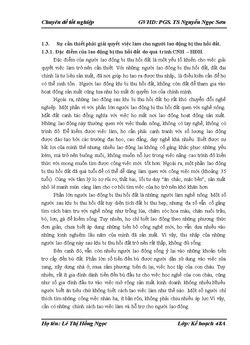 image for page Giải pháp tạo việc làm cho người lao động bị thu hồi đất trên địa bàn thành phố Hà Nội 1