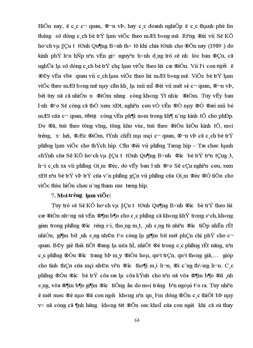image for page Công tác quản trị văn phòng với việc nâng cao hiệu quả hoạt động của Sở Kế hoạch và Đầu tư tỉnh Quảng Bình 1