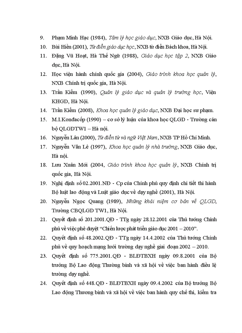 image for page Công tác đào tạo nghề có một vị trí quan trọng trong chiến lược phát triển nguồn nhân lực không chỉ của Việt Nam mà của tất cả các quốc gia trên thế giới