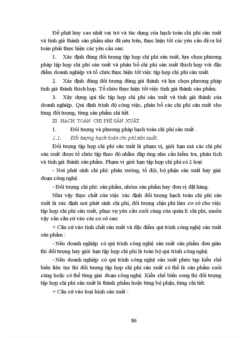image for page Tổ chức công tác hạch toán chi phí sản xuất và tính giá thành sản phẩm với việc tăng cường quản trị doanh nghiệp tại Công ty cổ phần SMC Composite 1