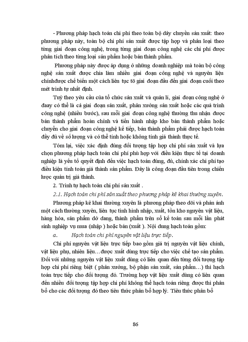 image for page Tổ chức công tác hạch toán chi phí sản xuất và tính giá thành sản phẩm với việc tăng cường quản trị doanh nghiệp tại Công ty cổ phần SMC Composite 1