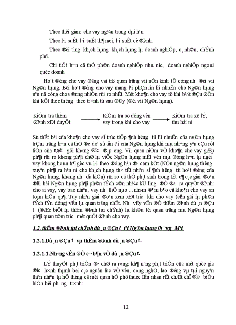 image for page Giải pháp nâng cao chất lượng thẩm định tài chính dự án đầu tư tại Ngân hàng Công thương Đống Đa 1