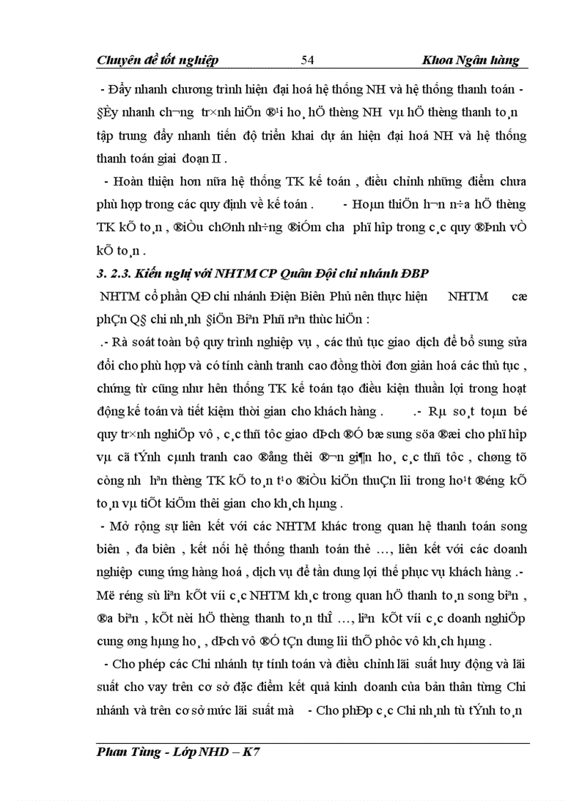 image for page Kế toán huy động vốn tại ngân hàng thương mại cổ phần Quân Đội chi nhánh Điện Biên Phủ thực trạng và giải pháp 1