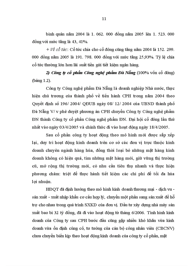 image for page Những vấn đề sau cổ phần hóa các DNNN trong ngành thương mại của thành phố Đà Nẵng