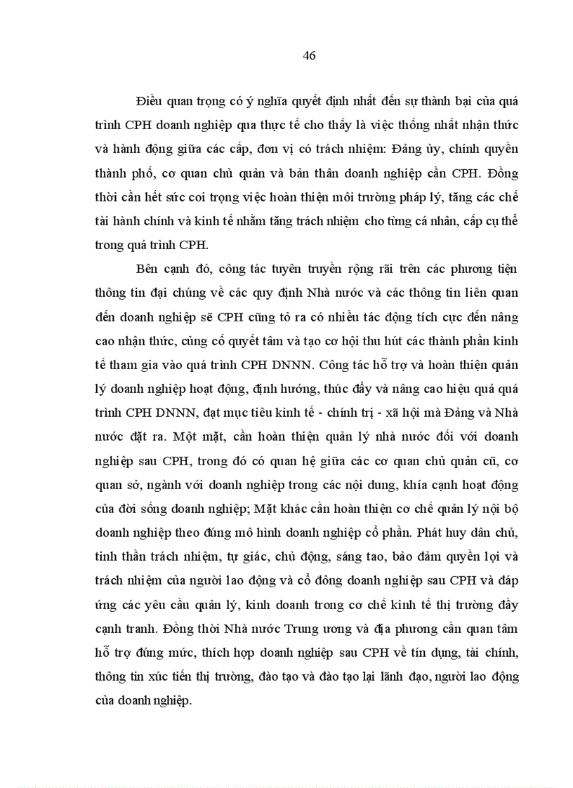 image for page Những vấn đề sau cổ phần hóa các DNNN trong ngành thương mại của thành phố Đà Nẵng