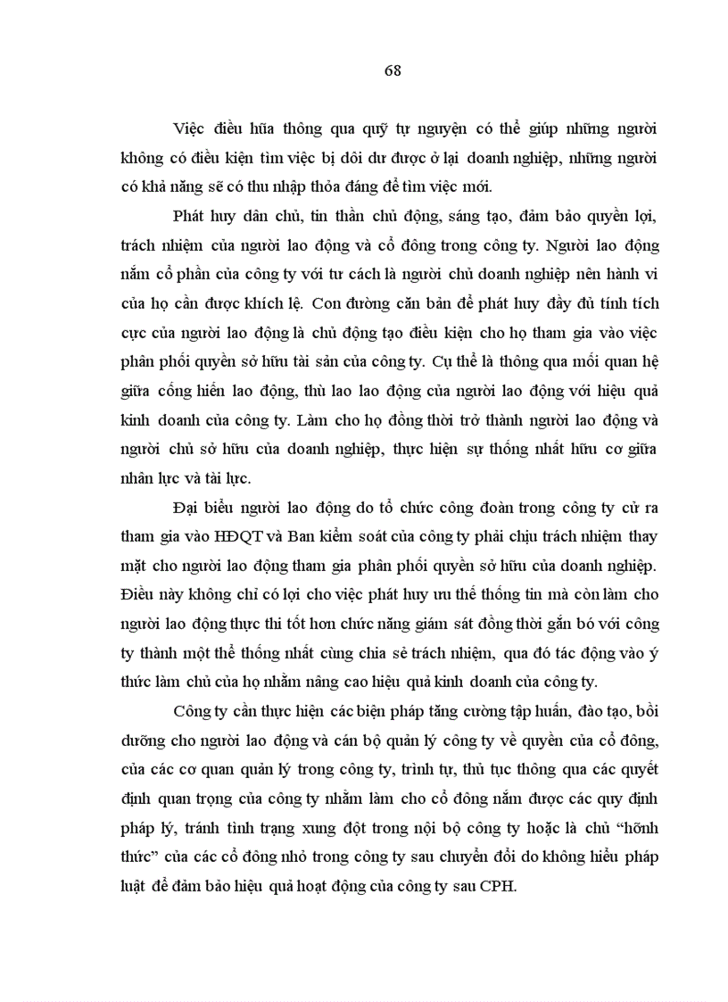 image for page Những vấn đề sau cổ phần hóa các DNNN trong ngành thương mại của thành phố Đà Nẵng