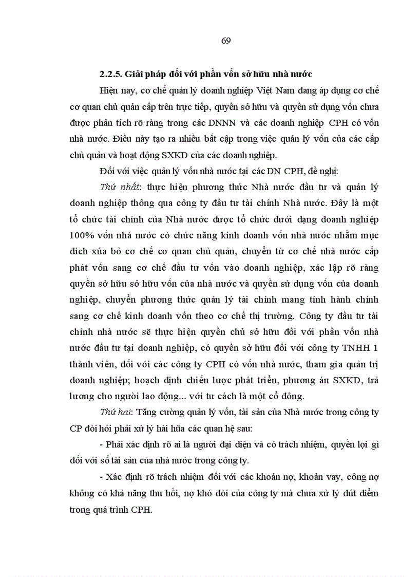 image for page Những vấn đề sau cổ phần hóa các DNNN trong ngành thương mại của thành phố Đà Nẵng