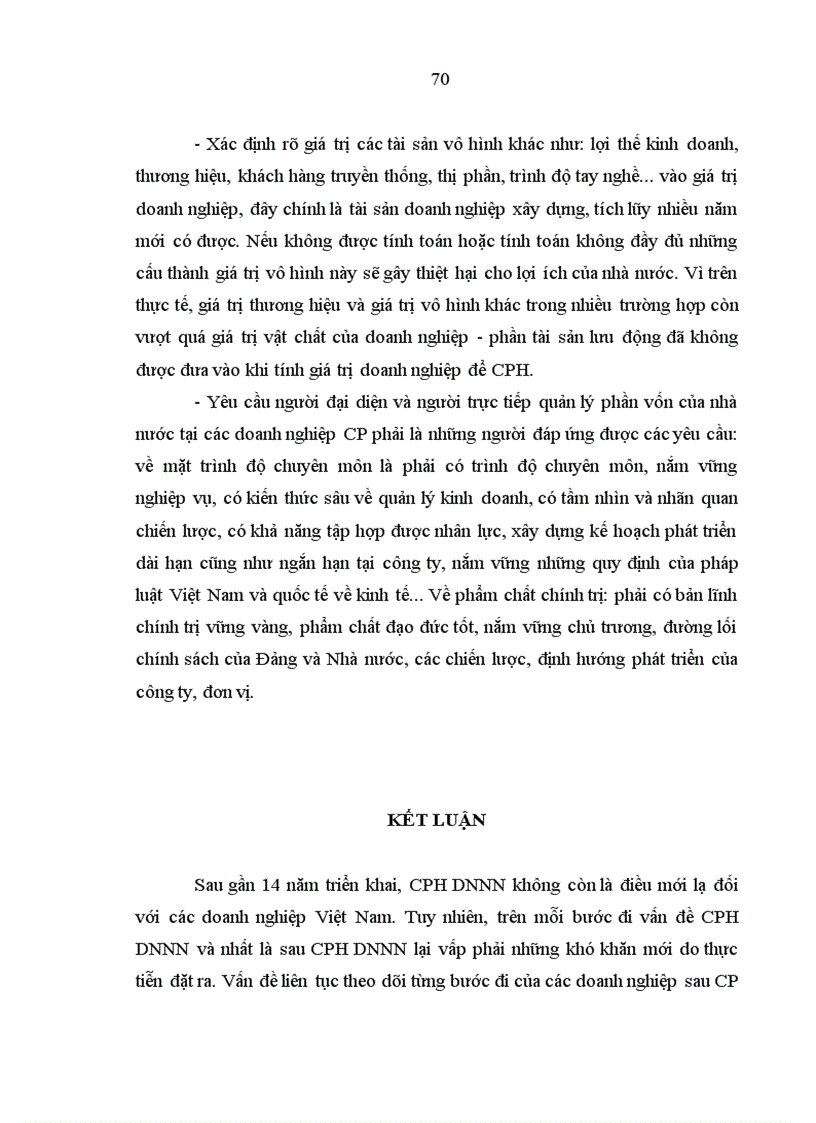 image for page Những vấn đề sau cổ phần hóa các DNNN trong ngành thương mại của thành phố Đà Nẵng