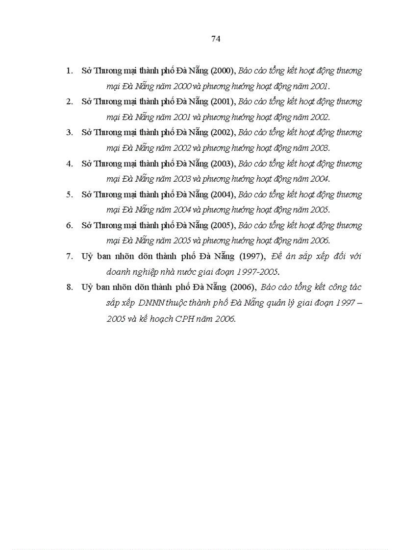 image for page Những vấn đề sau cổ phần hóa các DNNN trong ngành thương mại của thành phố Đà Nẵng