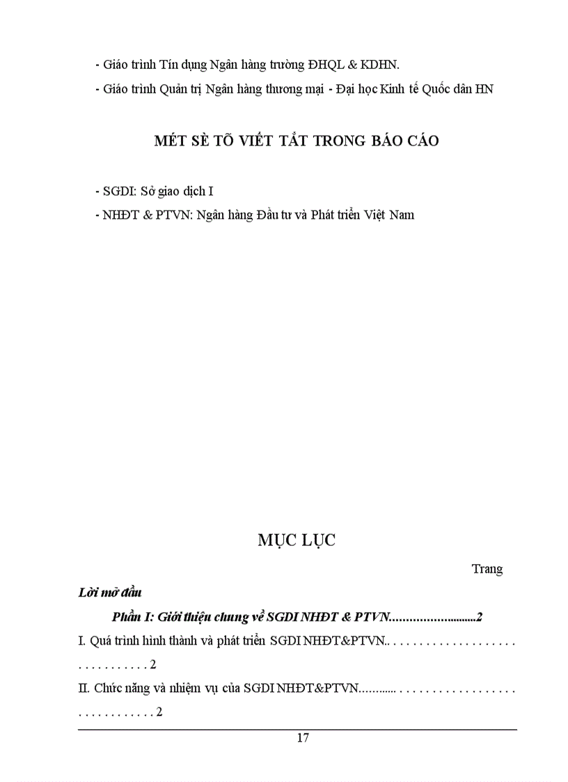 image for page Tình hình hoạt động kinh doanh của SGDI trong những năm gần đây