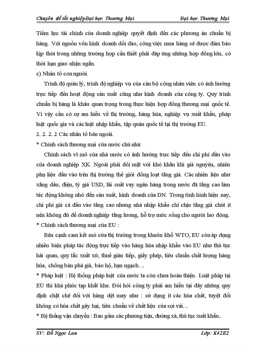 image for page Quản trị quy trình chuẩn bị hàng dệt may xuất khẩu sang thị trường EU tại công ty TNHH may xuất khẩu DHA
