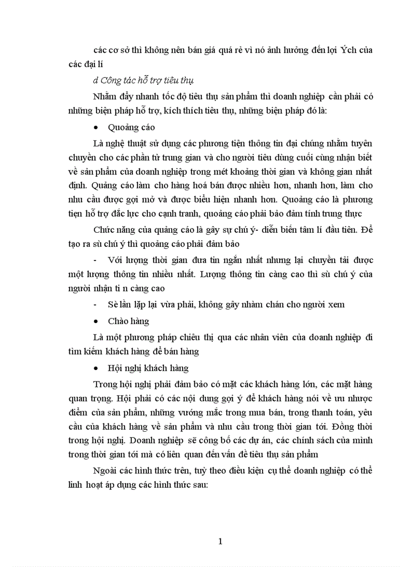 image for page Một số biện pháp cơ bản nhằm duy trì và mở rộng thị trường tiêu thụ sản phẩm tại xí nghiệp may đo X19 thuộc công ty 247 bộ quốc phòng 1
